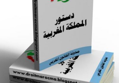 Read more about the article نصوص قانونية:المادة الدستورية